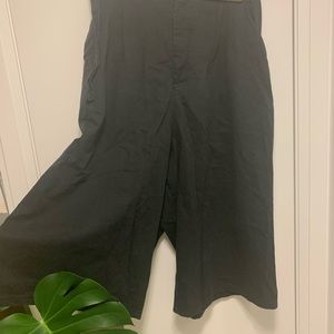 Statement Culottes (Ultra Wide Leg)